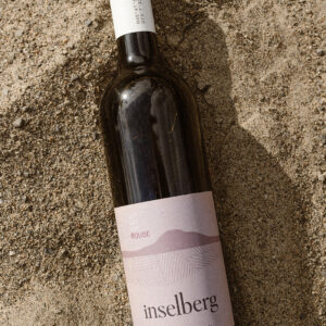 Inselberg - Vin rouge - Lot 100 DIX