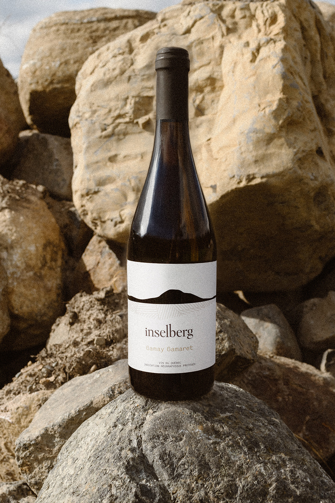 Inselberg - Vin rouge - Gamay Gamaret